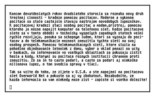 Podraz atari screenshot