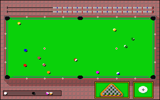 Pool / Shuffleboard — screenshot 1