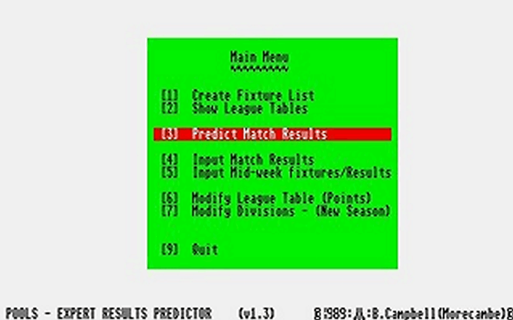 Pools Expert — screenshot 1