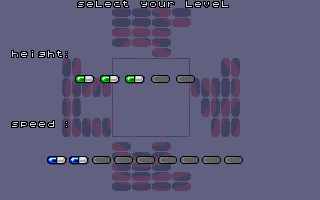 Pooz atari screenshot