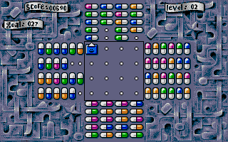 Pooz atari screenshot