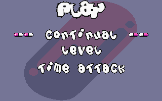 Pooz atari screenshot