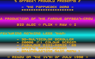 Poppycock — screenshot 1