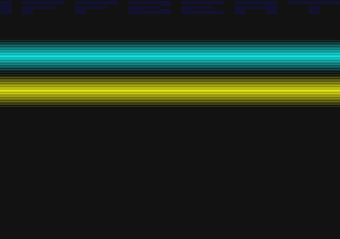 Poppycock atari screenshot