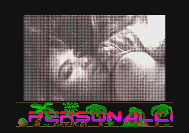 Poppycock atari screenshot