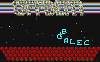 Poppycock atari screenshot