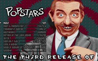 Popstars — screenshot 1