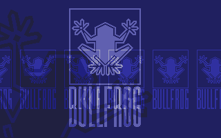 Populous II - Trials of the Olympian Gods — screenshot 1