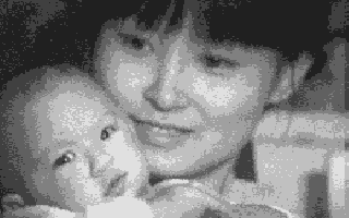 Portraits and Cartoons atari screenshot