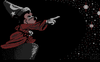 Portraits and Cartoons atari screenshot