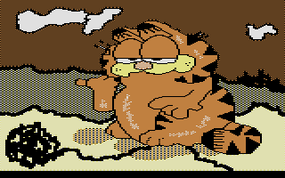 Portraits and Cartoons atari screenshot