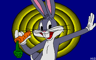 Portraits and Cartoons atari screenshot