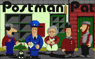 Postman Pat — screenshot 1