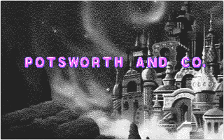 Potsworth & Co — screenshot 1