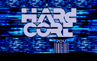 Poverty STE atari screenshot