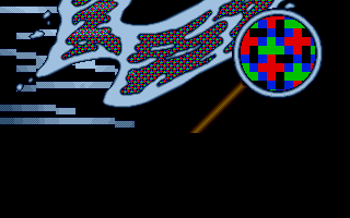 Poverty STE atari screenshot