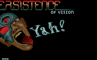Poverty STE atari screenshot
