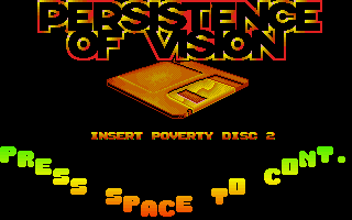 Poverty STE atari screenshot