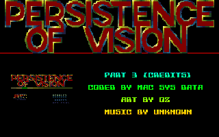 Poverty STE atari screenshot