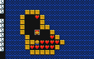 Power (The) atari screenshot