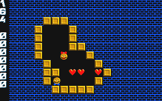 Power (The) atari screenshot