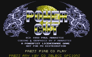 Power Cut — screenshot 1