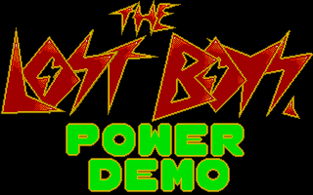 Power Demo