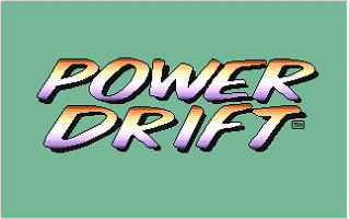 Power Drift