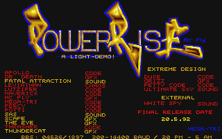 Power Rise — screenshot 1