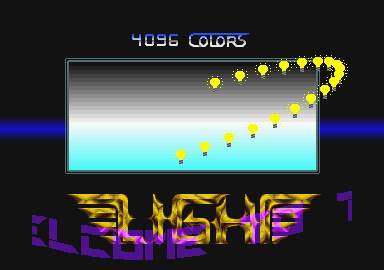 Power Rise atari screenshot