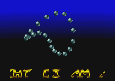 Power Rise atari screenshot