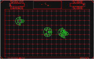 Power Up atari screenshot