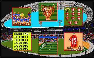 Power Up atari screenshot