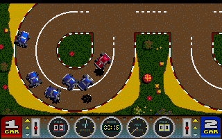 Power Up Plus atari screenshot