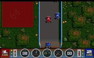 Power Up Plus atari screenshot
