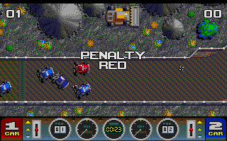 Power Up Plus atari screenshot