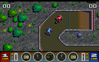 Power Up Plus atari screenshot