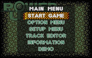 Power Up Plus atari screenshot