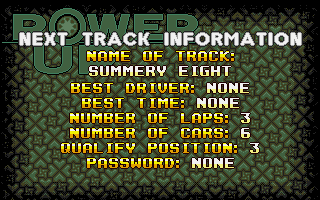 Power Up Plus atari screenshot