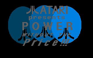 Power Without the Price atari screenshot