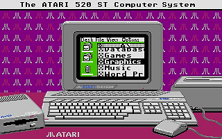 Power Without the Price atari screenshot