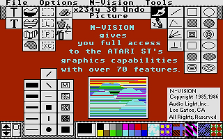 Power Without the Price atari screenshot