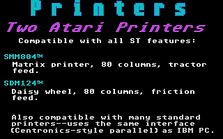 Power Without the Price atari screenshot