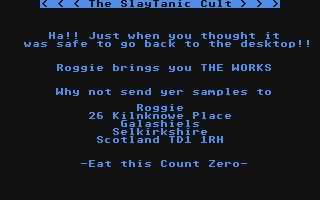 Powerbass (The) atari screenshot
