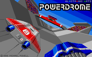 Powerdrome — screenshot 1