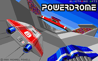 Powerdrome — screenshot 1