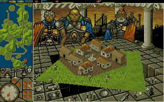 PowerMonger — screenshot 10