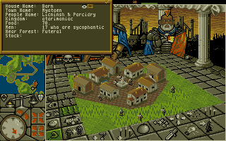 PowerMonger — screenshot 11
