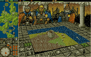 PowerMonger — screenshot 12