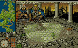 PowerMonger — screenshot 13